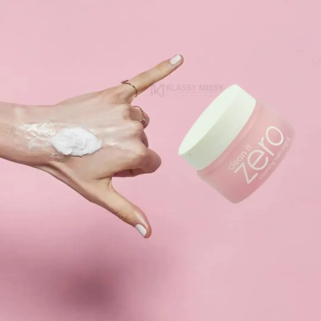 Banila Co Clean It Zero Cleansing Balm Original 7ml | Korea