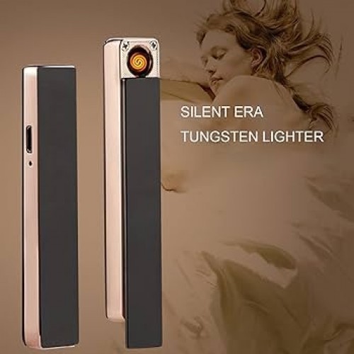 Rechargeable USB lighter