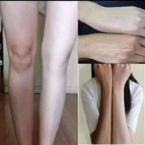 Frozen collagen 2 in 1 whitening x 10 lotion