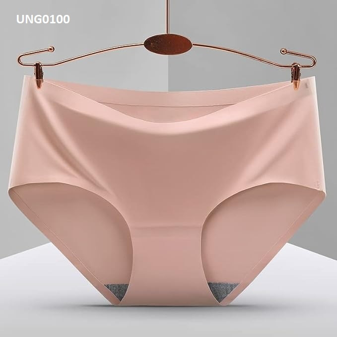 Seamless Underwear Soft and Smooth Ladies Panties For Ladies