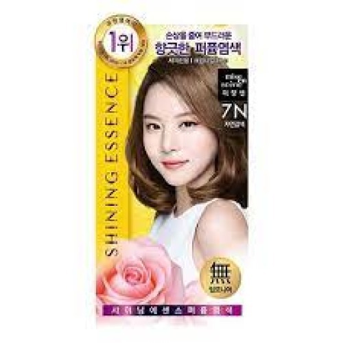 Shining Essence 7N Hair color