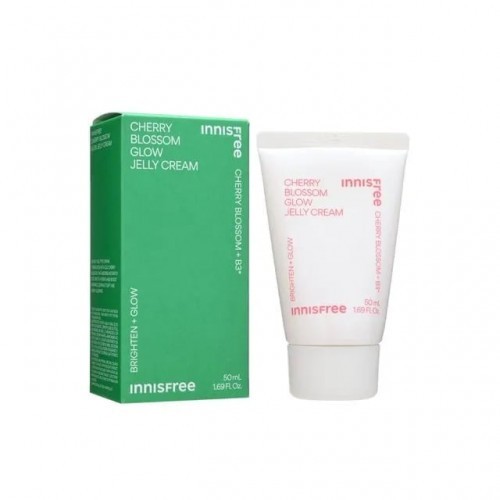 Innisfree Cherry Blossom Glow Tone Up Cream 50ml