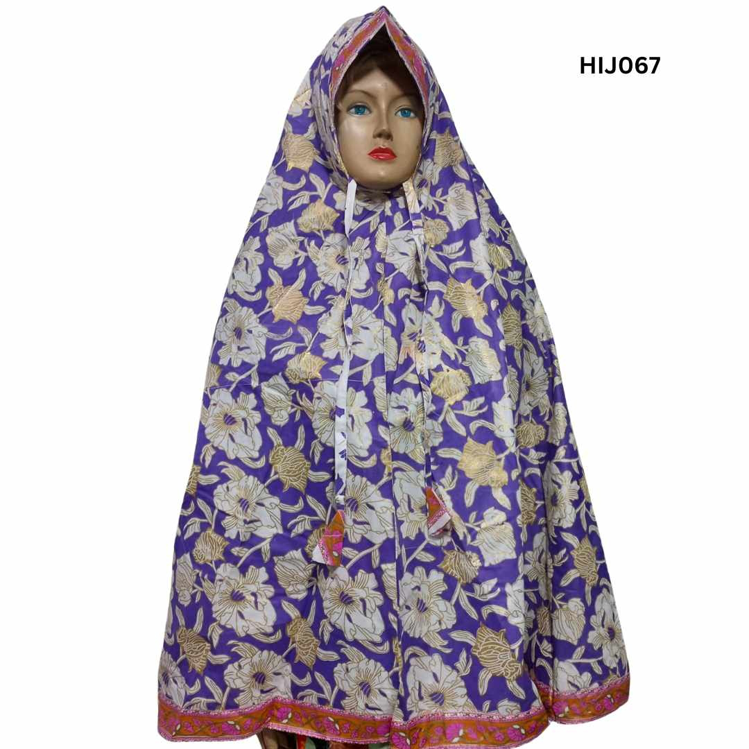 Cotton Prayer Hijab (6)
