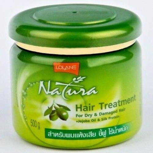 Natural Hair treatment