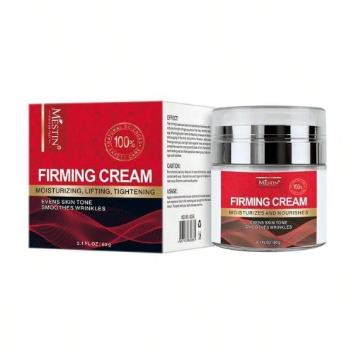 MESTIM FIRMING cream (evens skinn tone smoothes wrinkles) -6 gm