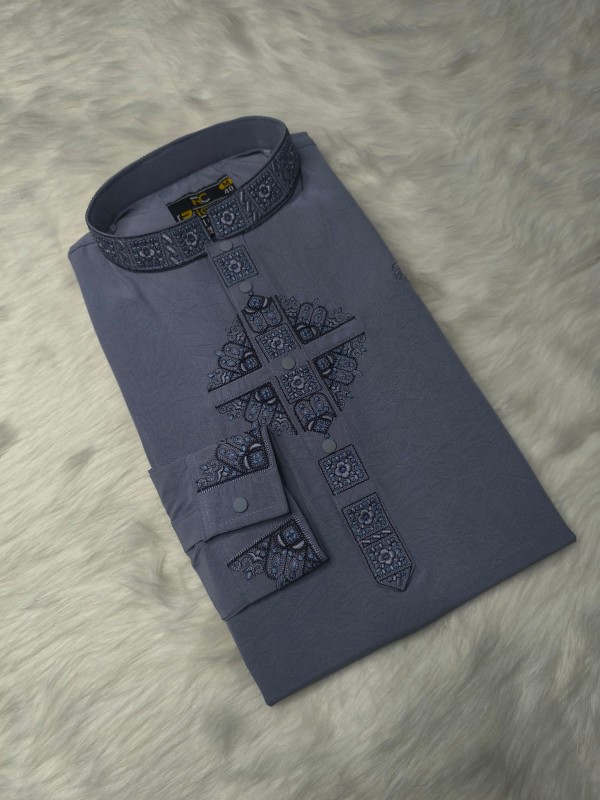 Sultan Classic Embroidery Panjabi