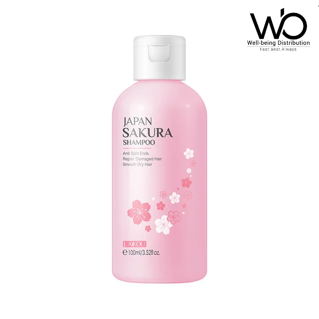 LAIKOU Japan Sakura Shampoo 100ml