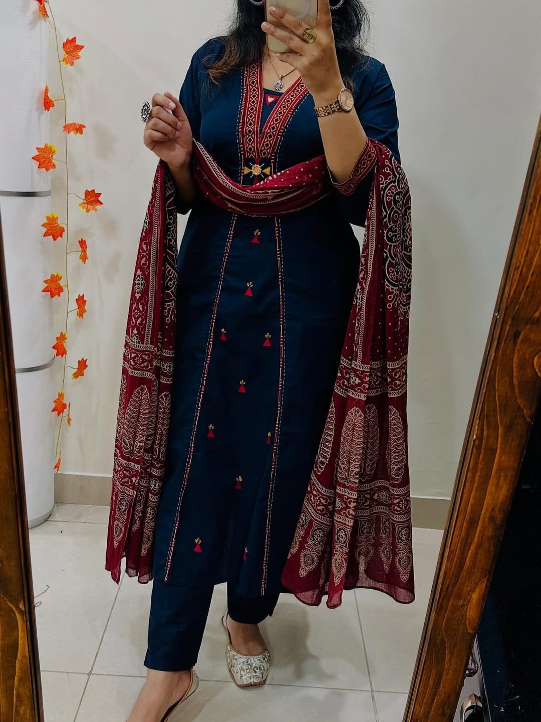 Readymade Radiance Three Piece