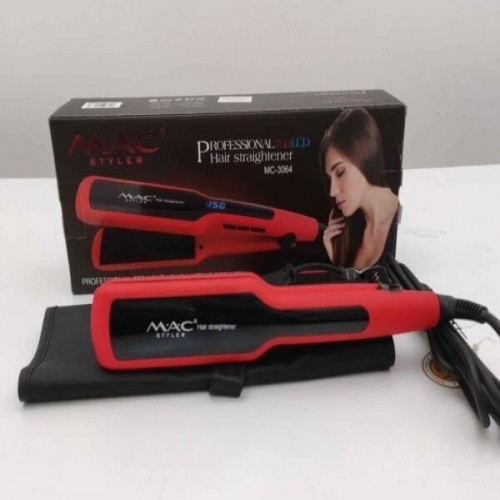 Buy MAC Styler Professional LCD Hair Straightener MC-3064