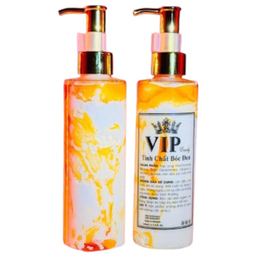 Body Lotion Vip Beauty Tinh Chat Boc Den 200ml | Thailand