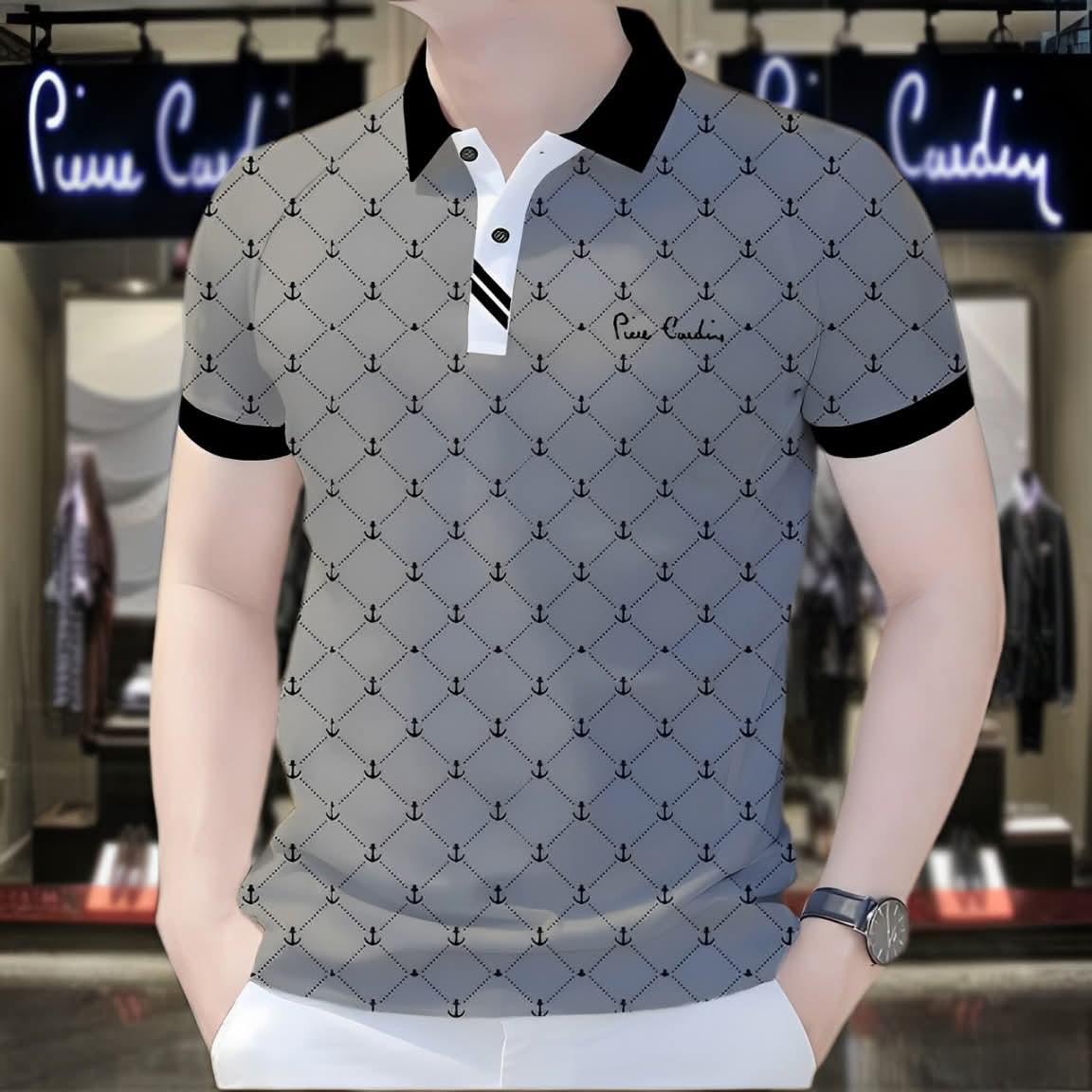 Attractive Stylish Polo Shirt Elite Style