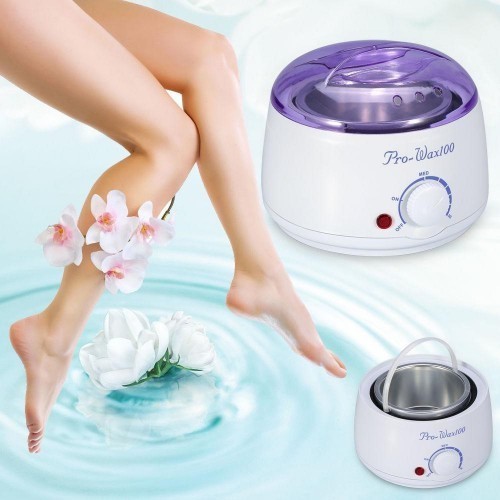 Pro Wax100 Painless Electric Waxing Kit 4 in 1 Set Best Price in BD