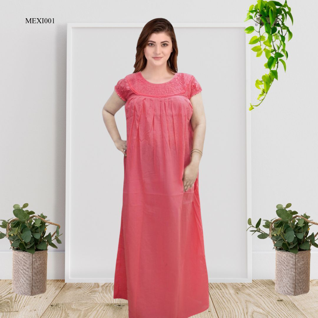 Comfortable Summer Maxi (2)