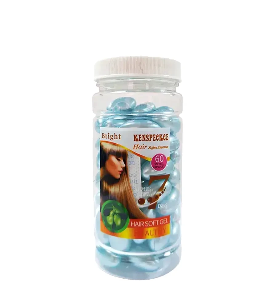 Kenspeckle Hair Soften Essence (Pastel) - 60Caps