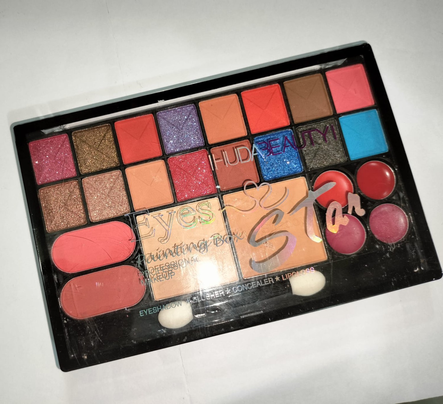 24Huda Girl BEAUTY Swiss Edition Professional Makeup Kit For Girls