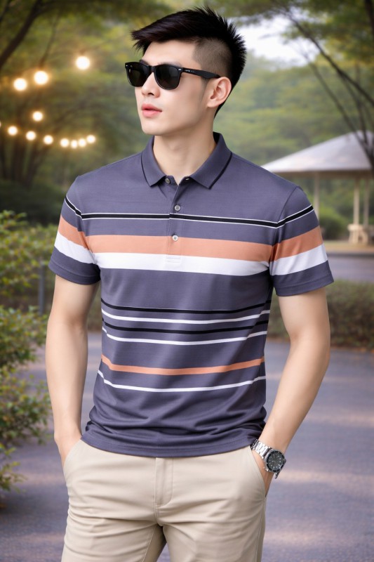 Heritage Style Polo