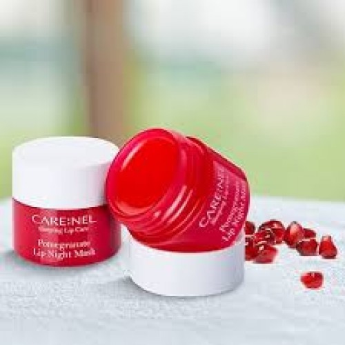 Carenel Pomegranate Lip Night Mask 5g