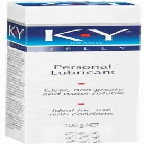 DUREX KY Jelly 100g Lubricant