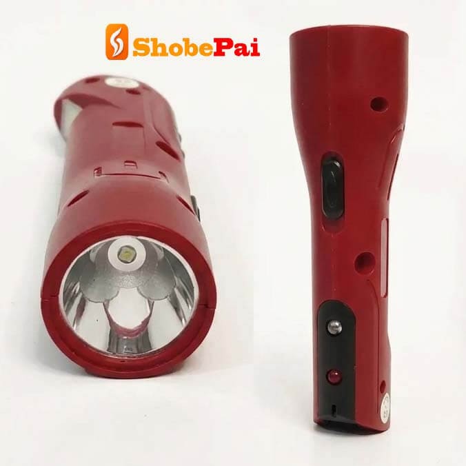 Joykaly YG-8671 Rechargeable Torch Light