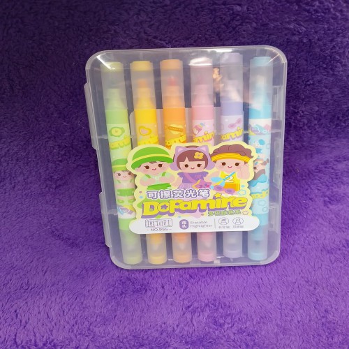 Buy highlighter markers set 6pcs Online at Best Price in Bangladesh