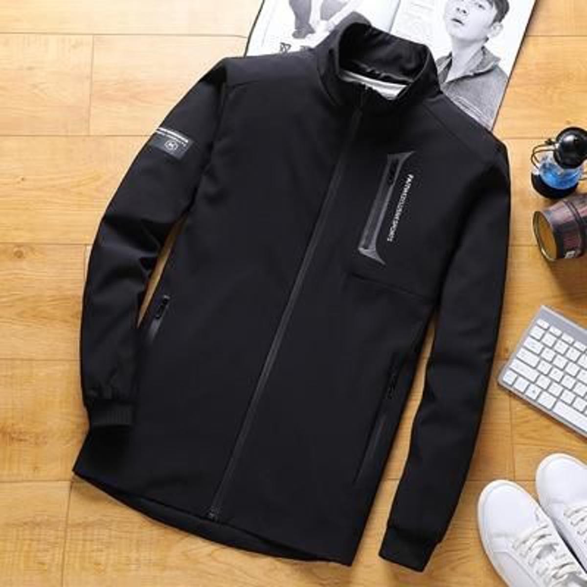 China Bonded Jacket (1)