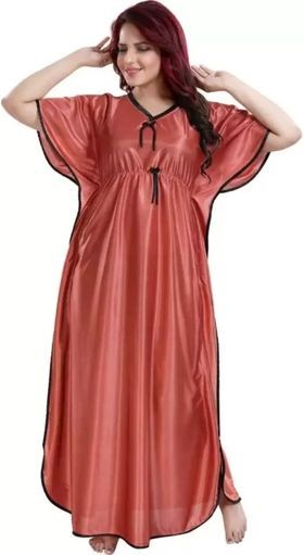 Kaftan Night Suit Nighty (3)