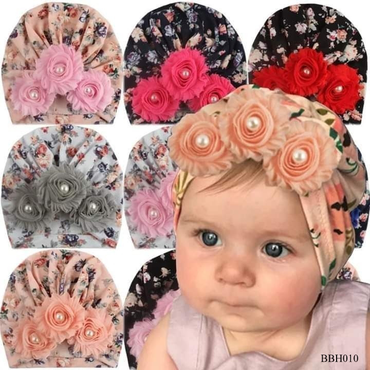 Cute Baby Turban Headband