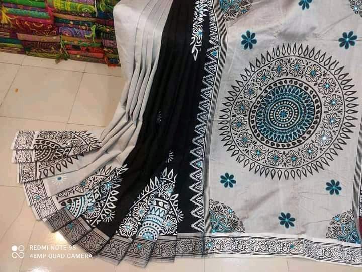 Embroidered Dupion Silk Saree