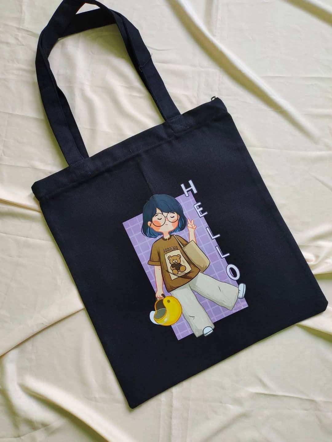 Tote Bag For Ladies (4)