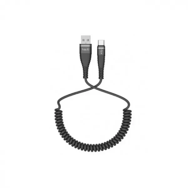 Havit H683 1.2M 2.0A Type-C Data & Charging Cable
