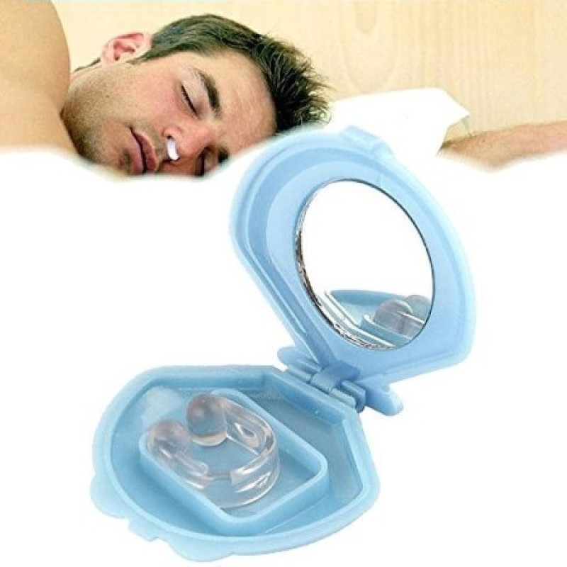 Silicone Anti Snore/ Snore Free Nose Clip 1pcs