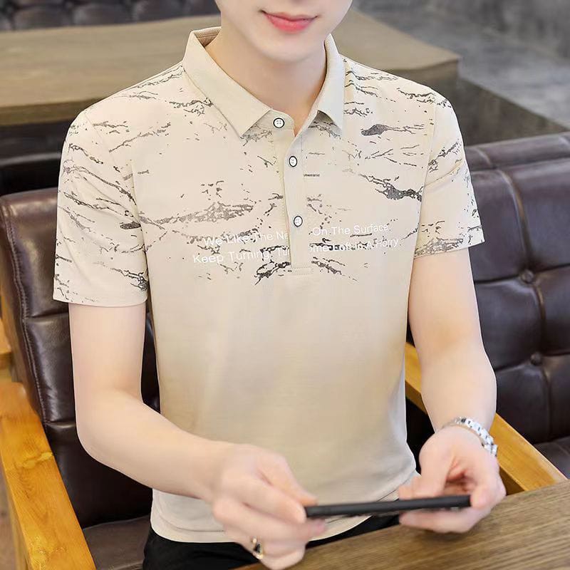 Heritage Style Cotton Polo