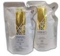 Loreal Xtenso Oleoshape Oil Trio Smoothing & Neutralizing Straighting Cream Combo for Resistant Hair – 2x 125ml