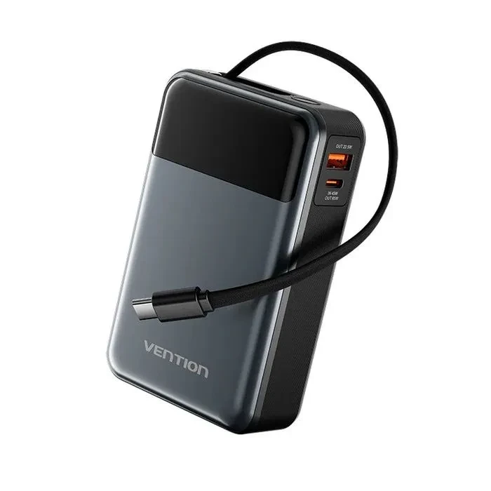 Vention FHY 65W 20000mAh Power Bank
