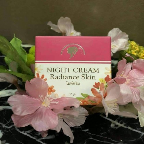 Night Cream Radiance Skin