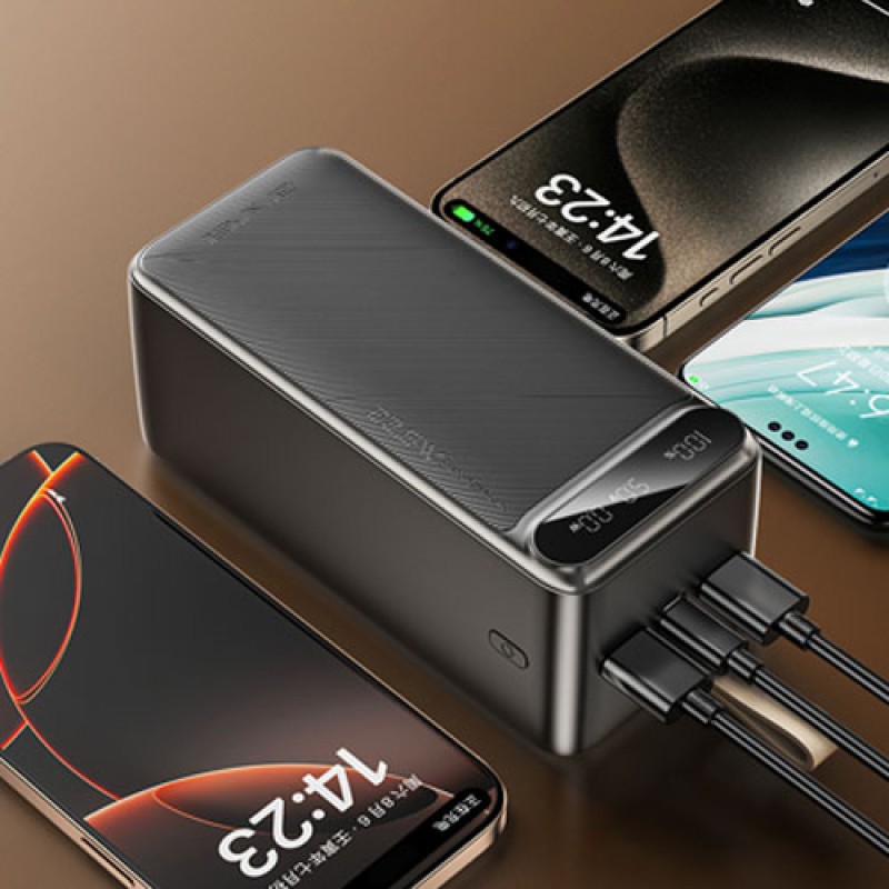 Awei PA-13 50000mAh 22.5W Fast Charging Powerbank