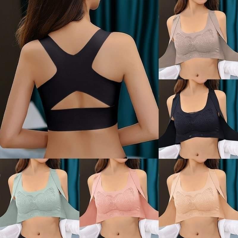 Desing Back support Slim Comfort Bra (2)