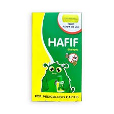 Hafif Anti-Lice Shampoo 50ml  price in  bd
