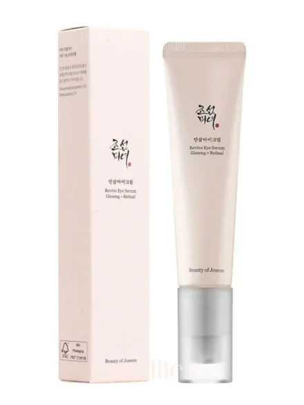 Beauty of Joseon Eye Serum : Ginseng + Retinal 30ml | Korea