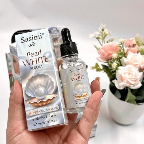 Sasimi Pearl White Serum 30ml