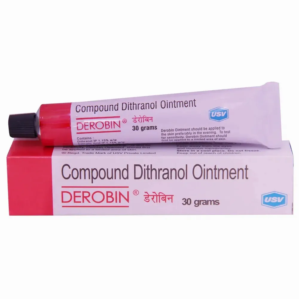 Derobin Ointment Cream Best price in Bangladesh