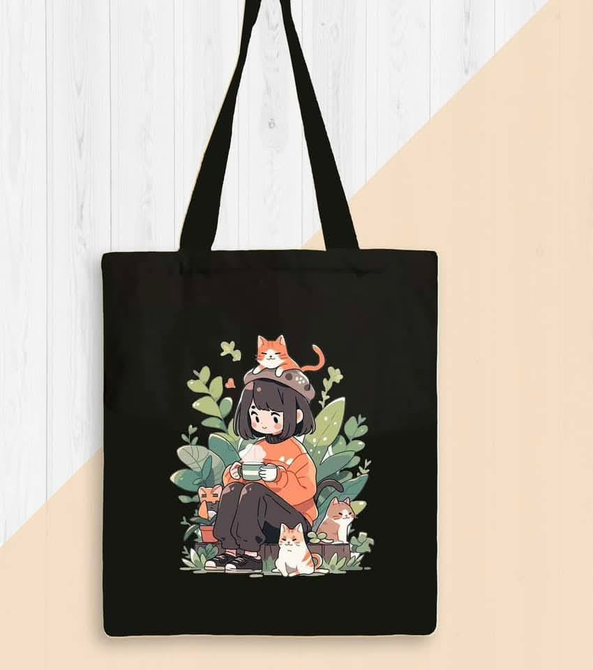 Tote Bag For Ladies (5)