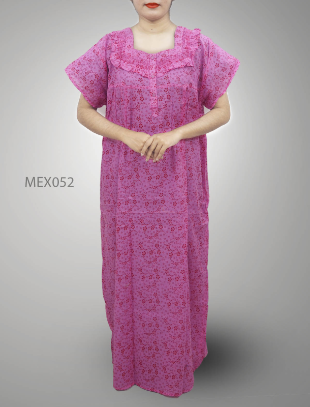 New Quality Cotton Maxi For Women