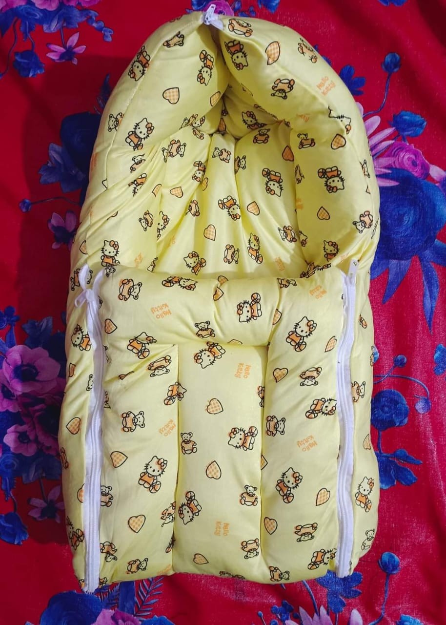 New Born Baby Protector Bed (2)