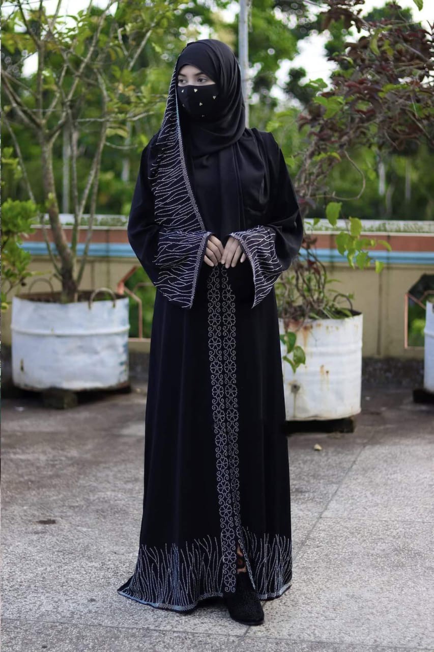 Koti Borka with Hijab For Women