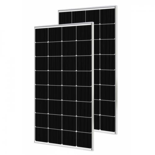 Genetic Smart 100W Mono Solar Panel 12V High Efficiency IPS Battery Charging Bangladesh