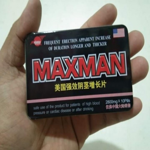 Max-men Authentic 2800 mg for Men Sexual Health price in bd