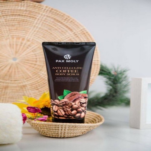 PAX MOLY ANTI CELLULITE COFFEE BODY SCRUB 200ML