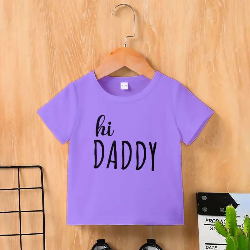 Kids Premium (Cotton) T-Shirt -(1)