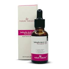 Nature Beauty Salicylic Acid 2% Serum 30ml
